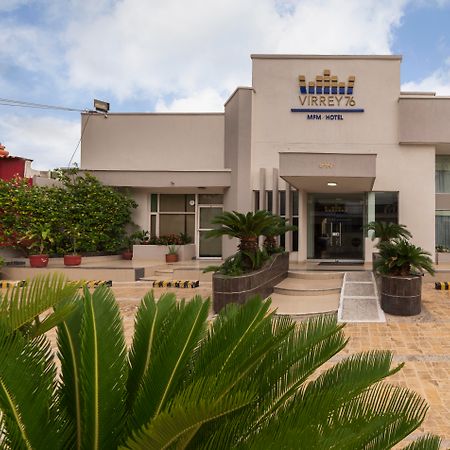 Ayenda Hotel Virrey 76 Barranquilla  Exterior photo