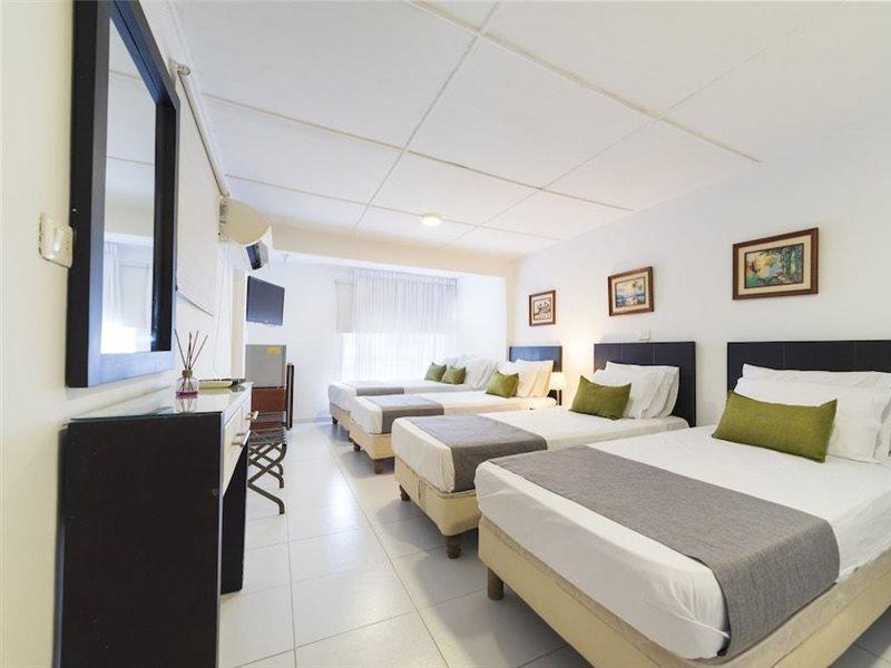 Ayenda Hotel Virrey 76 Barranquilla  Exterior photo