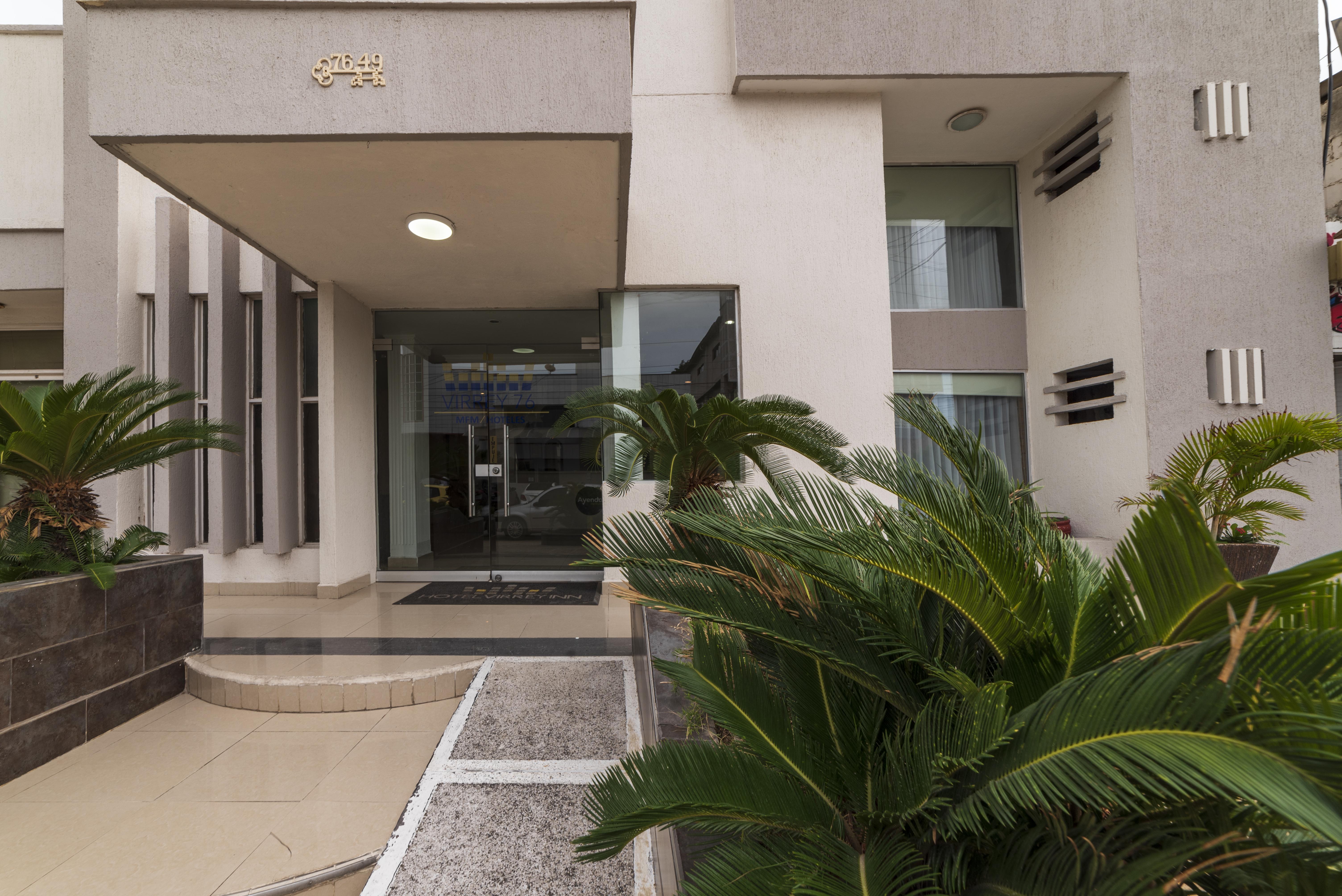 Ayenda Hotel Virrey 76 Barranquilla  Exterior photo
