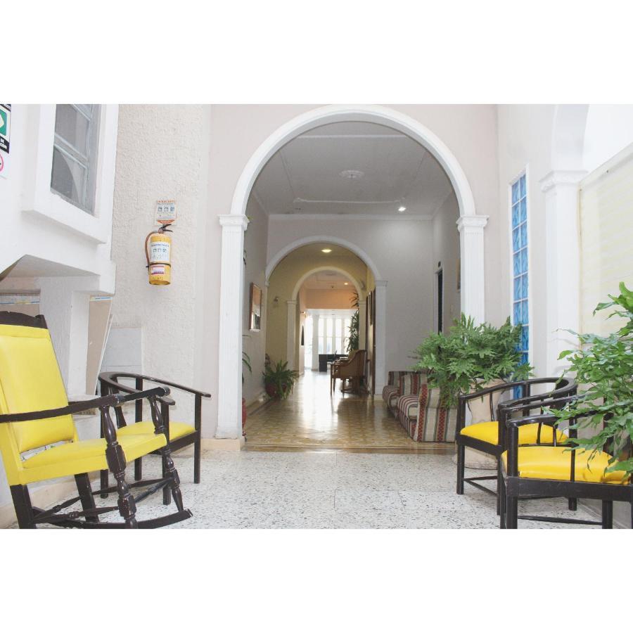 Ayenda Hotel Virrey 76 Barranquilla  Exterior photo