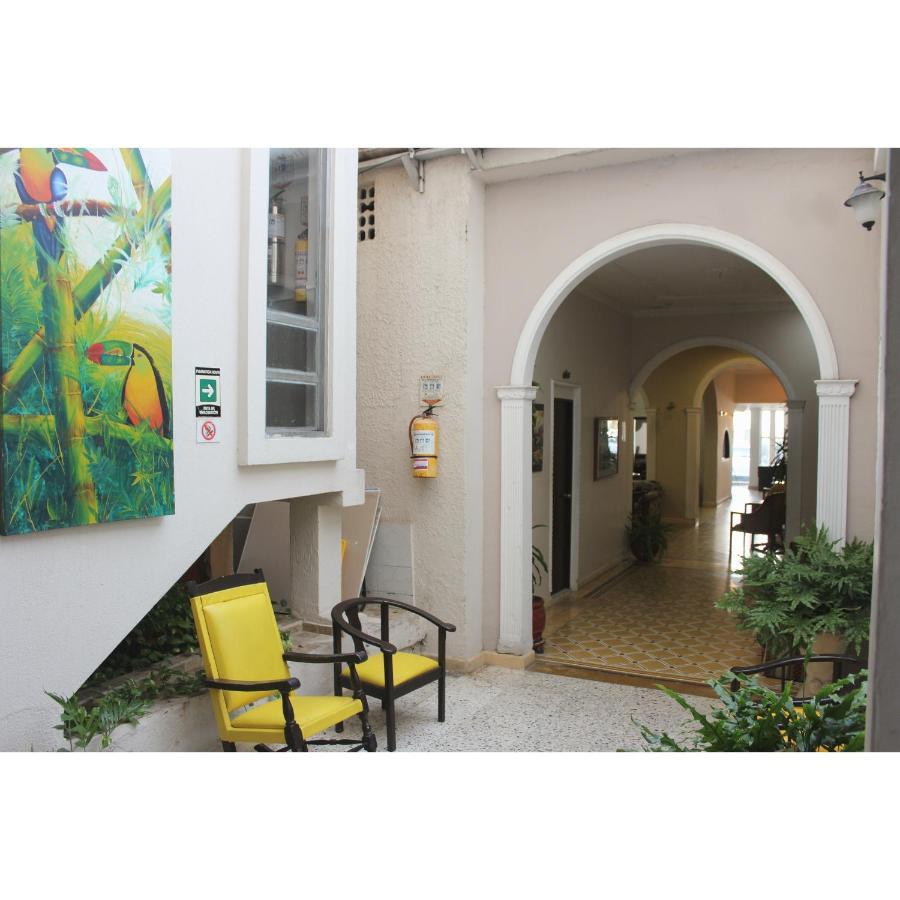 Ayenda Hotel Virrey 76 Barranquilla  Exterior photo