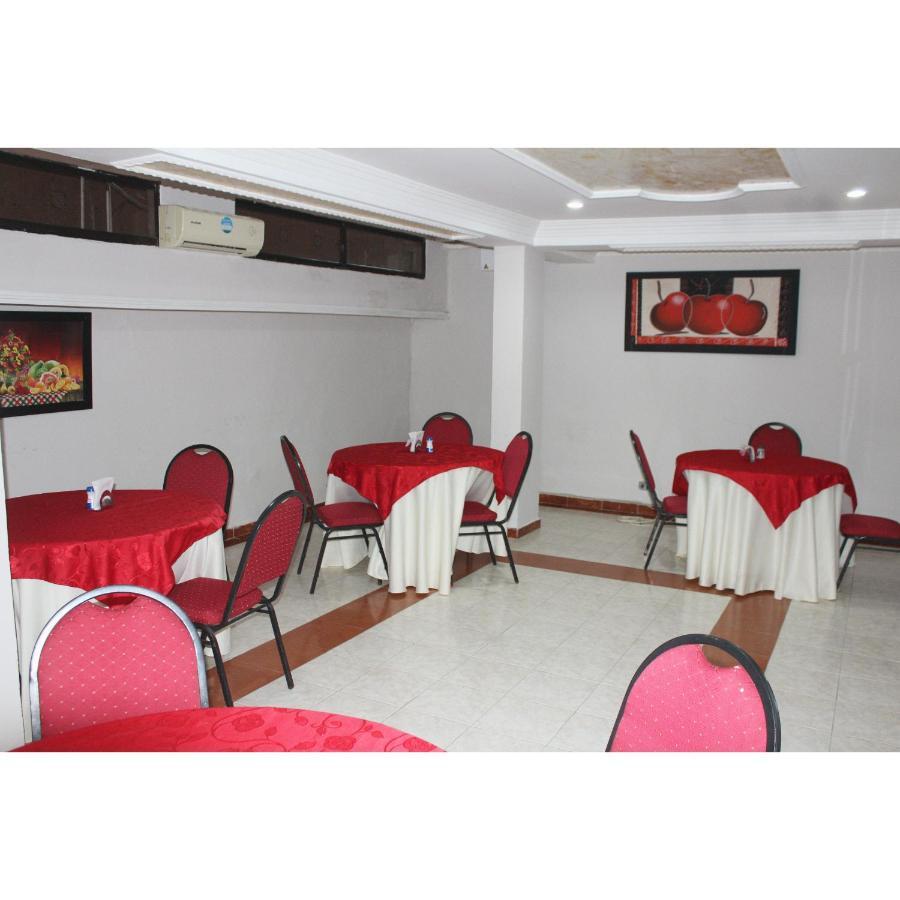 Ayenda Hotel Virrey 76 Barranquilla  Exterior photo