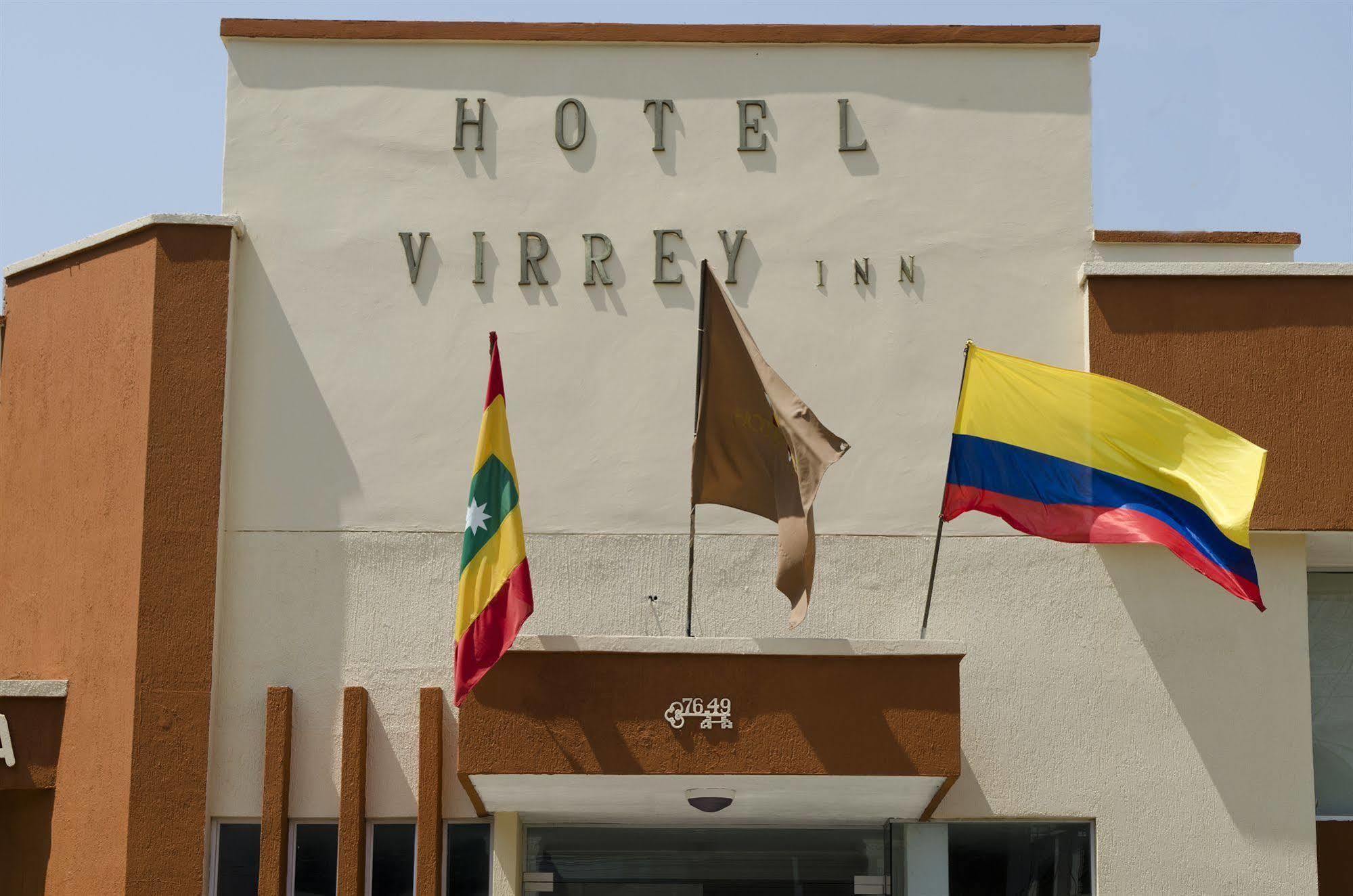 Ayenda Hotel Virrey 76 Barranquilla  Exterior photo