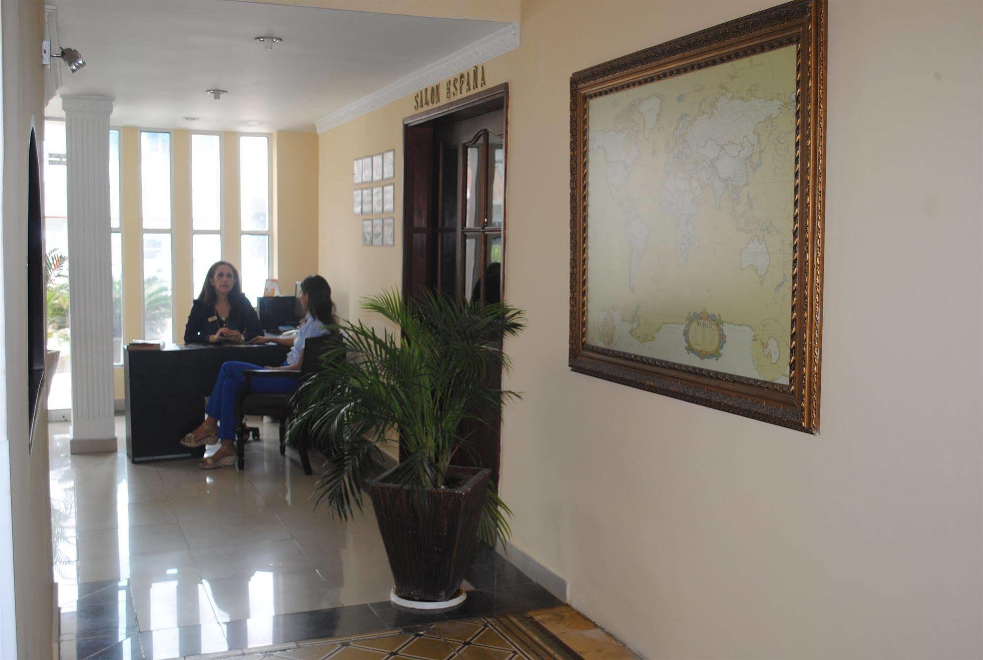 Ayenda Hotel Virrey 76 Barranquilla  Exterior photo