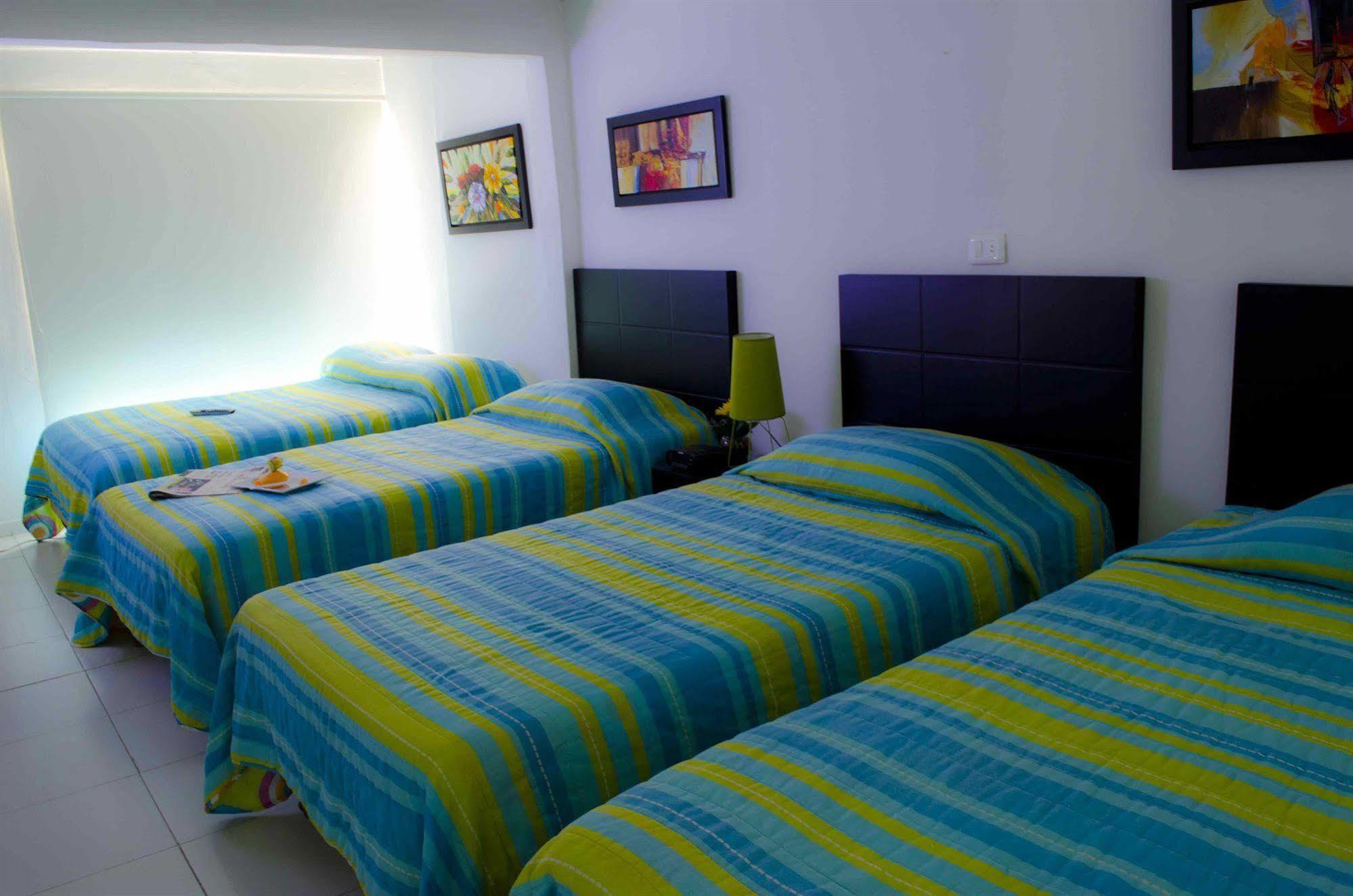 Ayenda Hotel Virrey 76 Barranquilla  Exterior photo